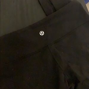 Black Lululemon Leggings